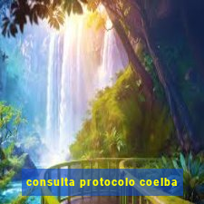 consulta protocolo coelba